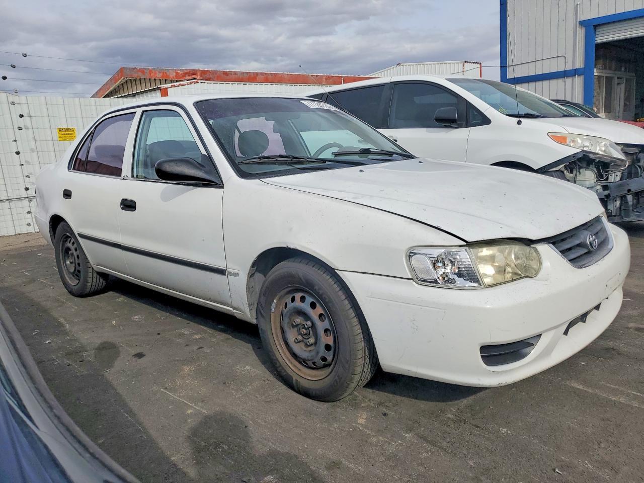 2001 Toyota Corolla Ce - Image 4