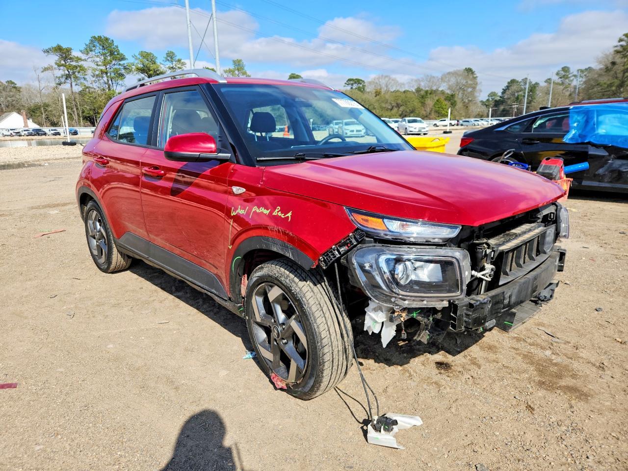 2023 Hyundai Venue Sel - Image 4
