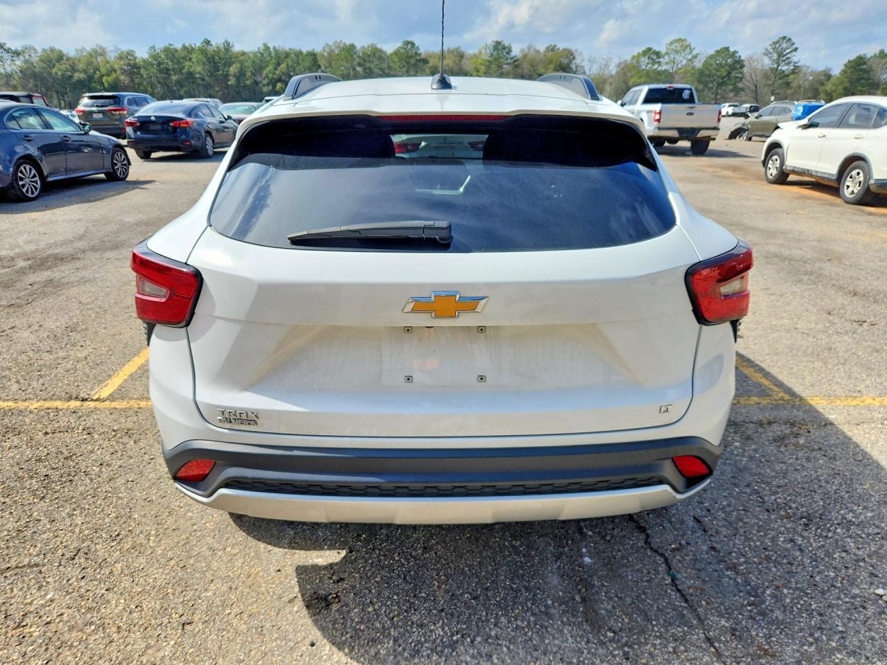 2024 Chevrolet Trax 1Lt - Image 6