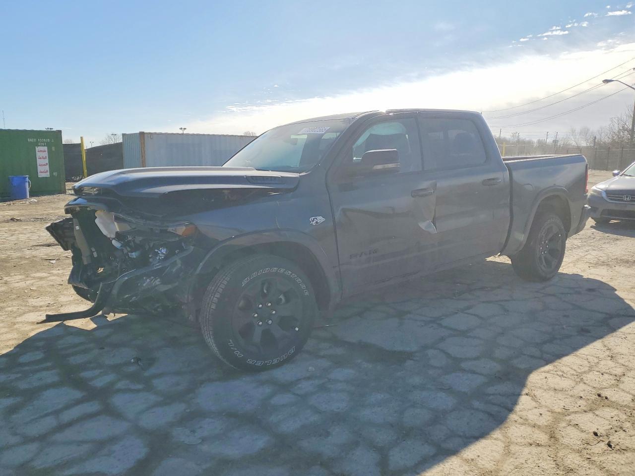 2026 Ram Trucks 1500 Big Horn