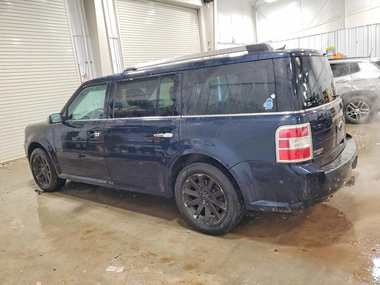 2009 Ford Flex Sel - Фото 2