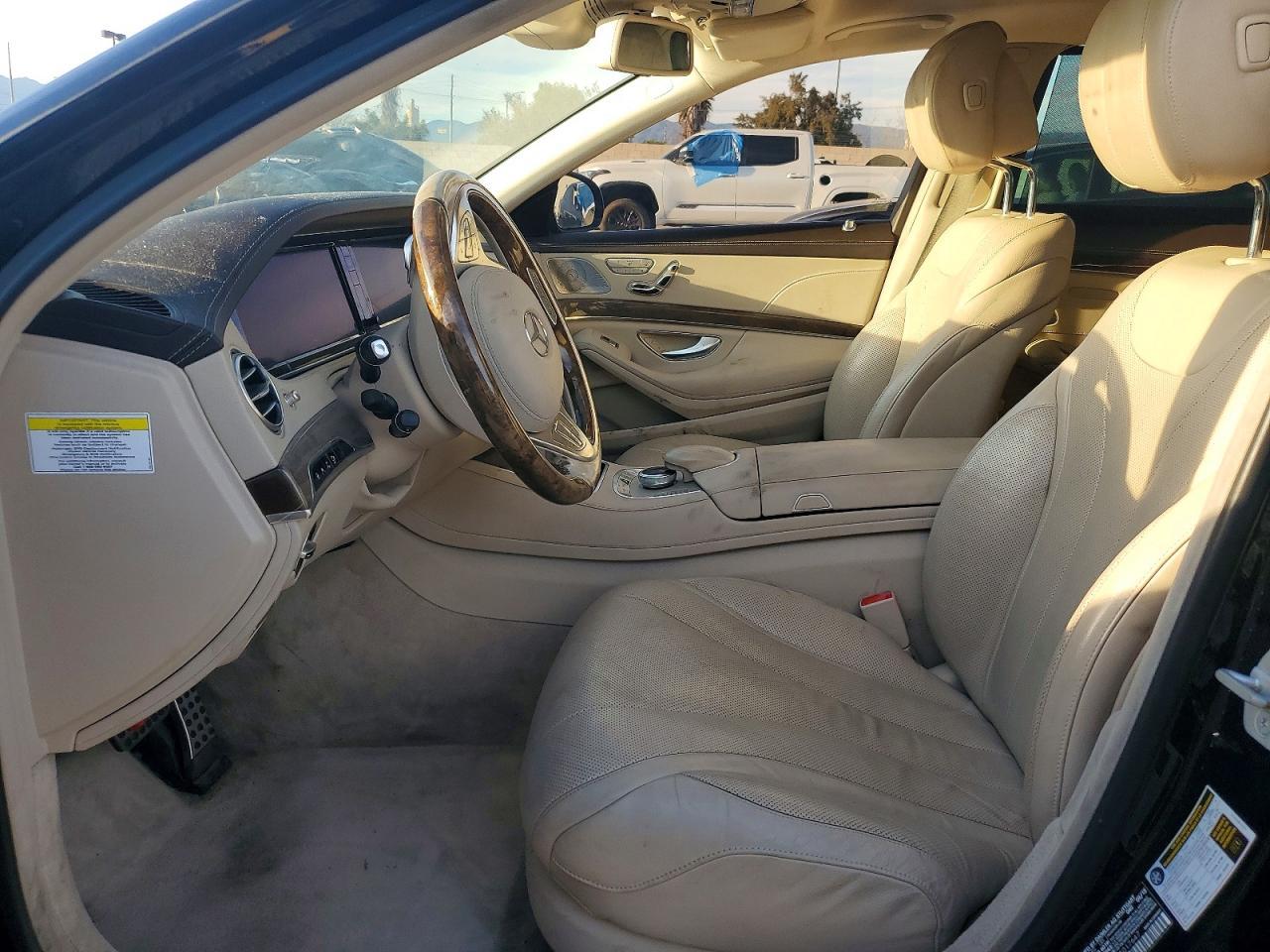 2014 Mercedes-Benz S 550 - Image 7