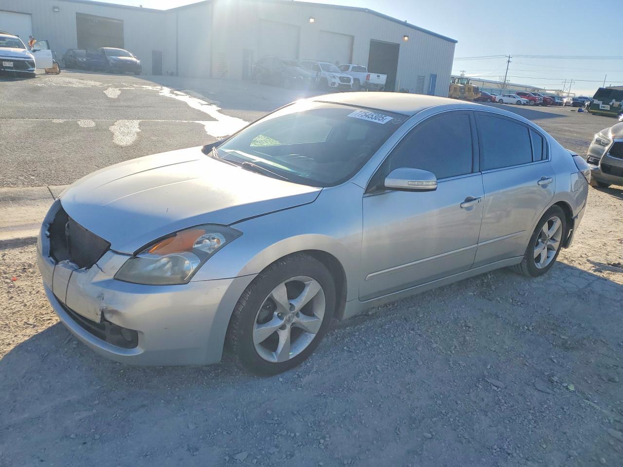 2008 Nissan Altima 3.5 Se