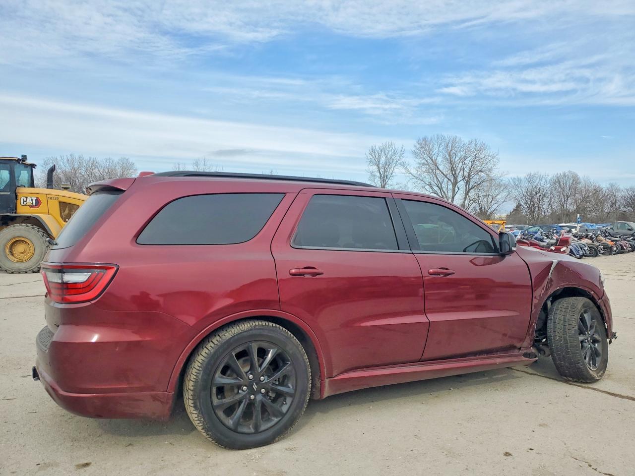 2019 Dodge Durango Gt - Image 3