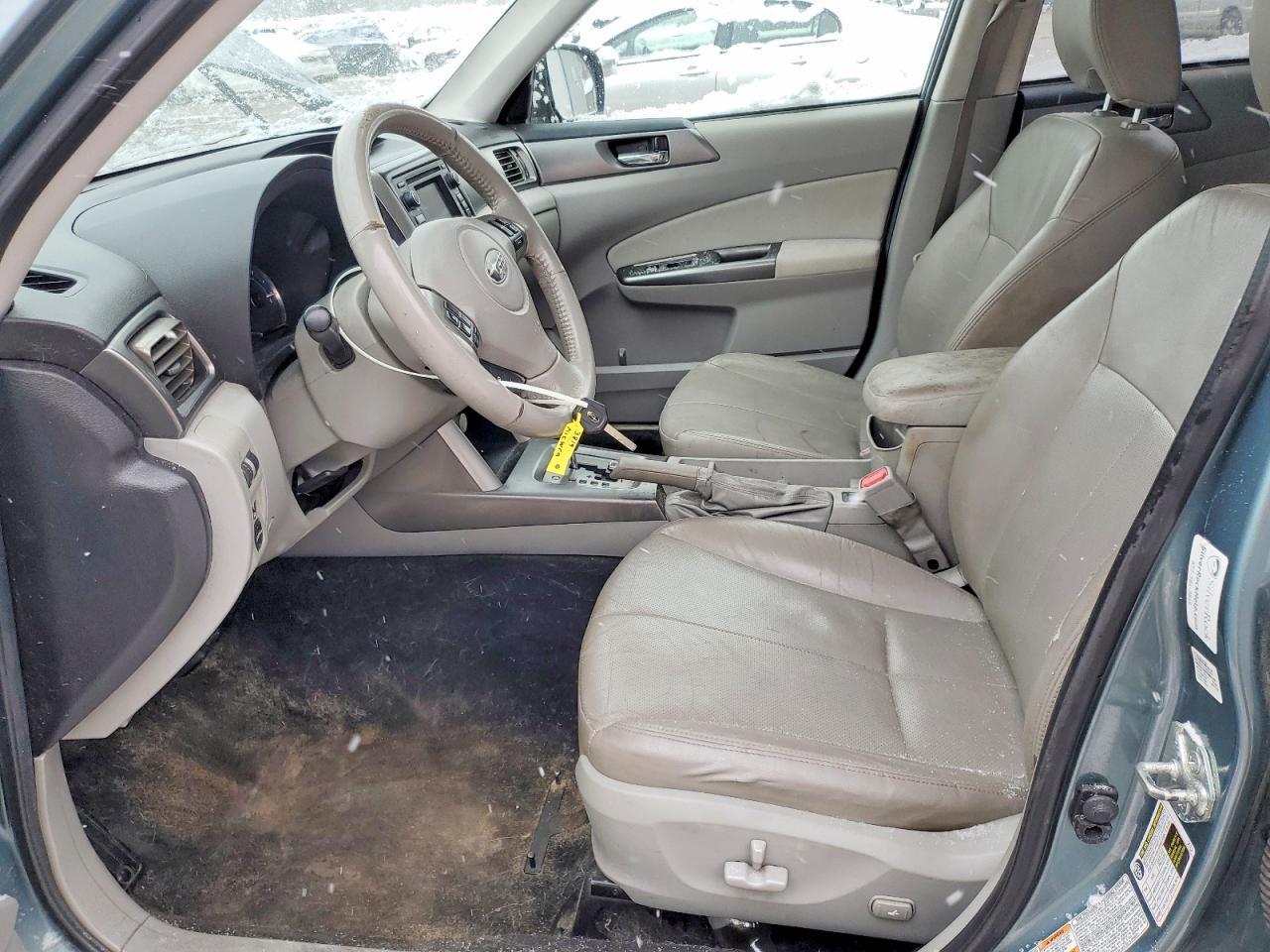 2012 Subaru Forester Limited - Image 7