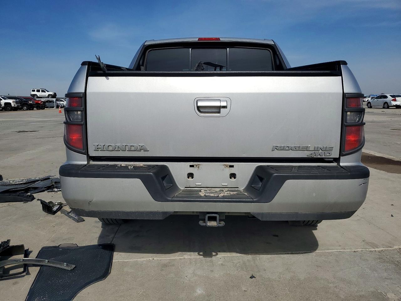 2014 Honda Ridgeline Sport - Фото 6