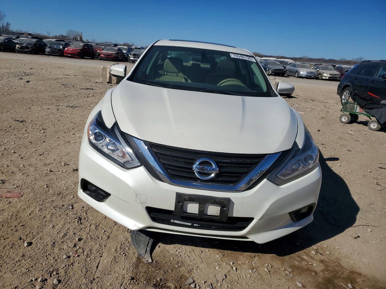 2016 Nissan Altima 2.5 Sl - Фото 5