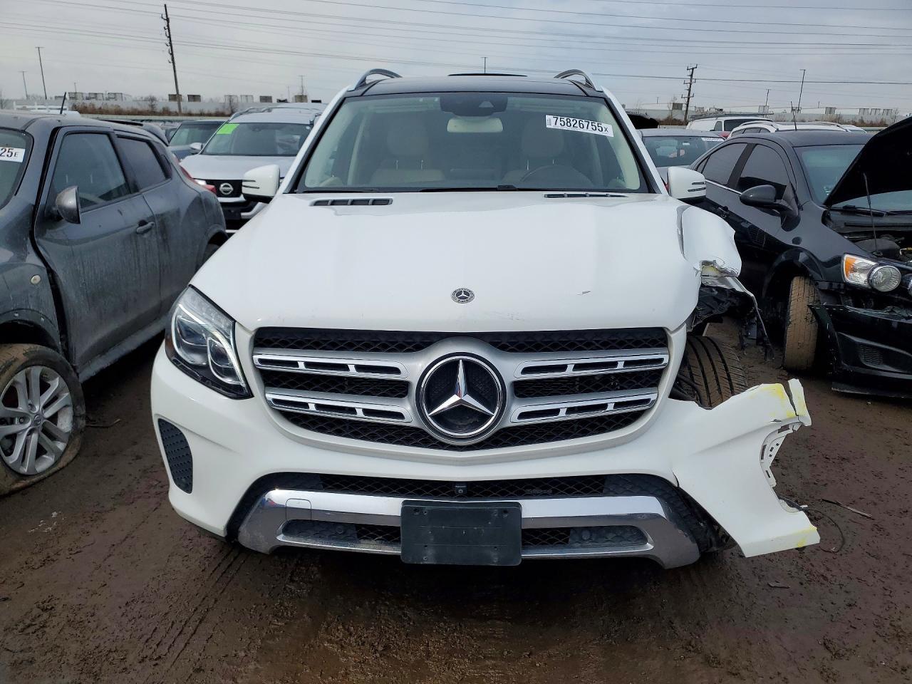 2018 Mercedes-Benz Gls 450 4Matic - Image 5