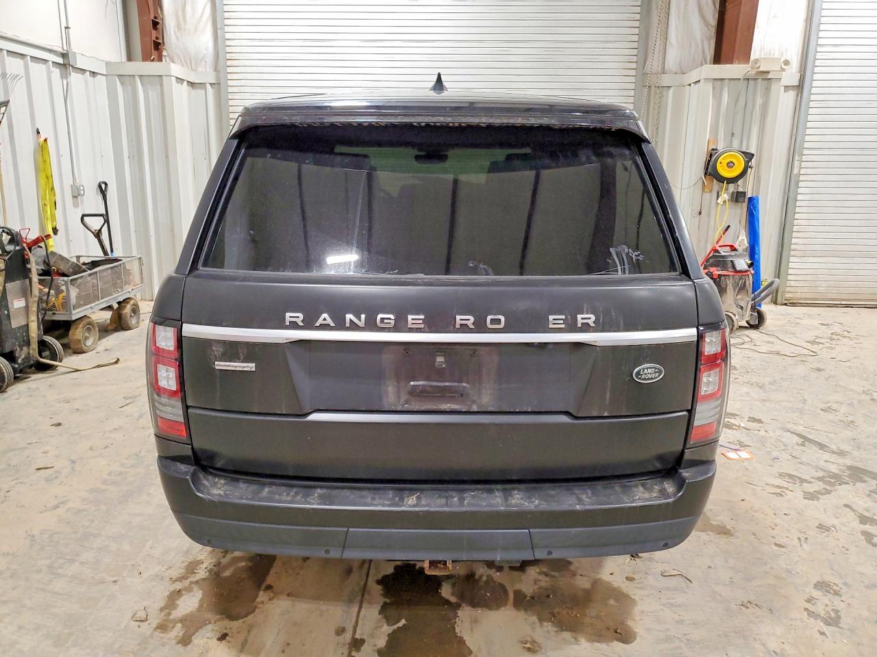 2017 Land Rover Range Rover Autobiography - Фото 6