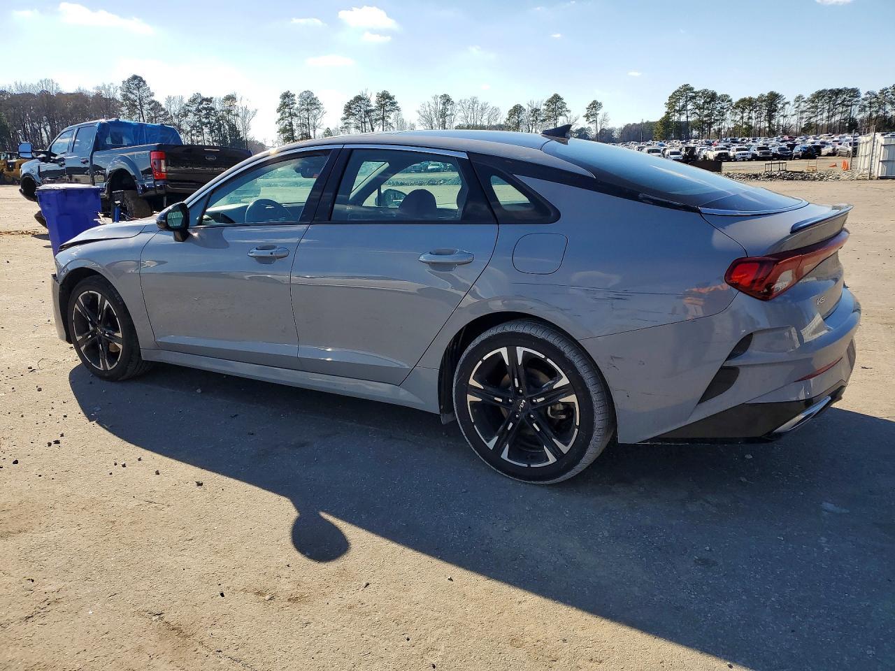 2024 Kia K5 Gt Line - Фото 2