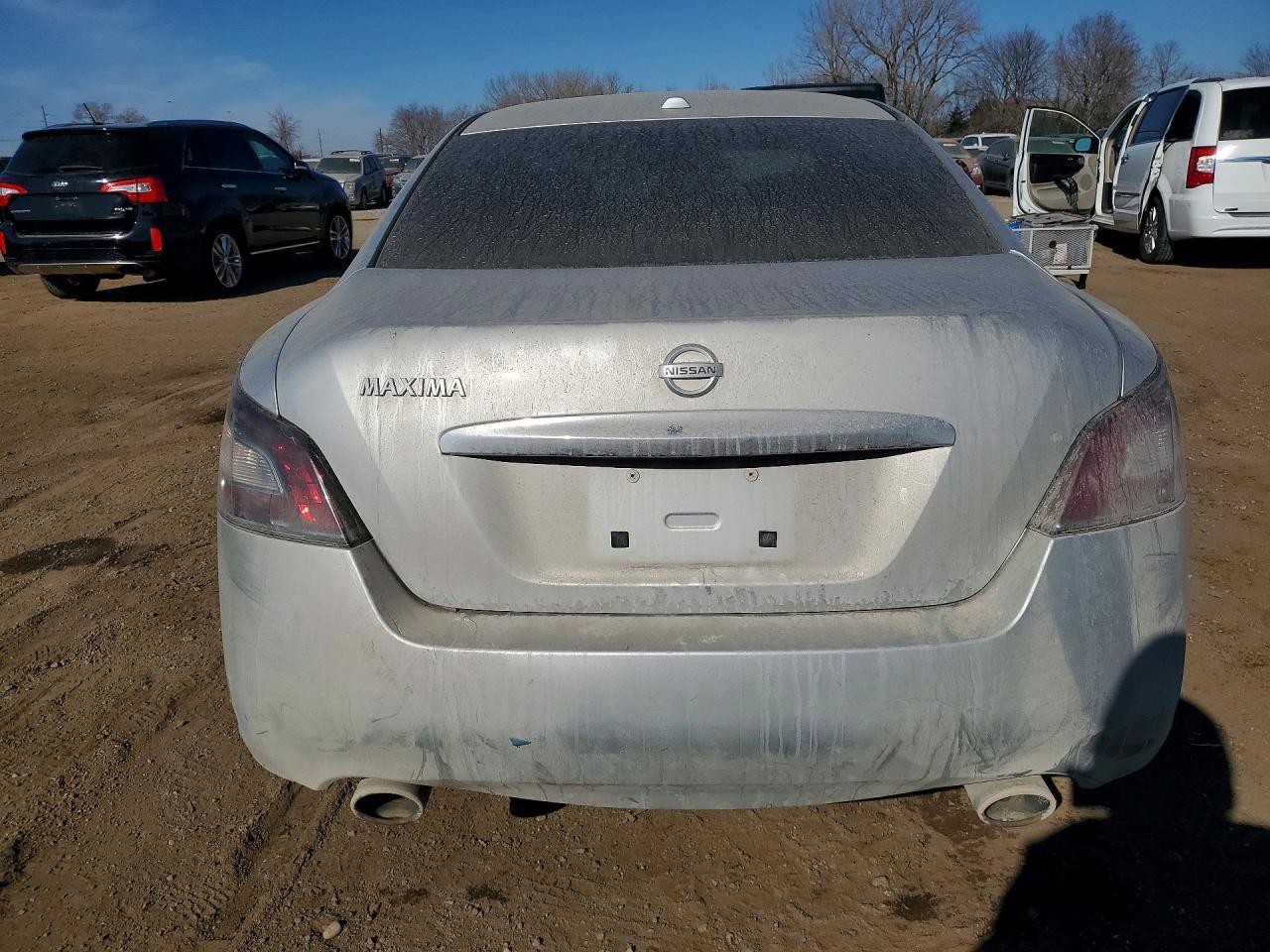 2014 Nissan Maxima - Фото 6