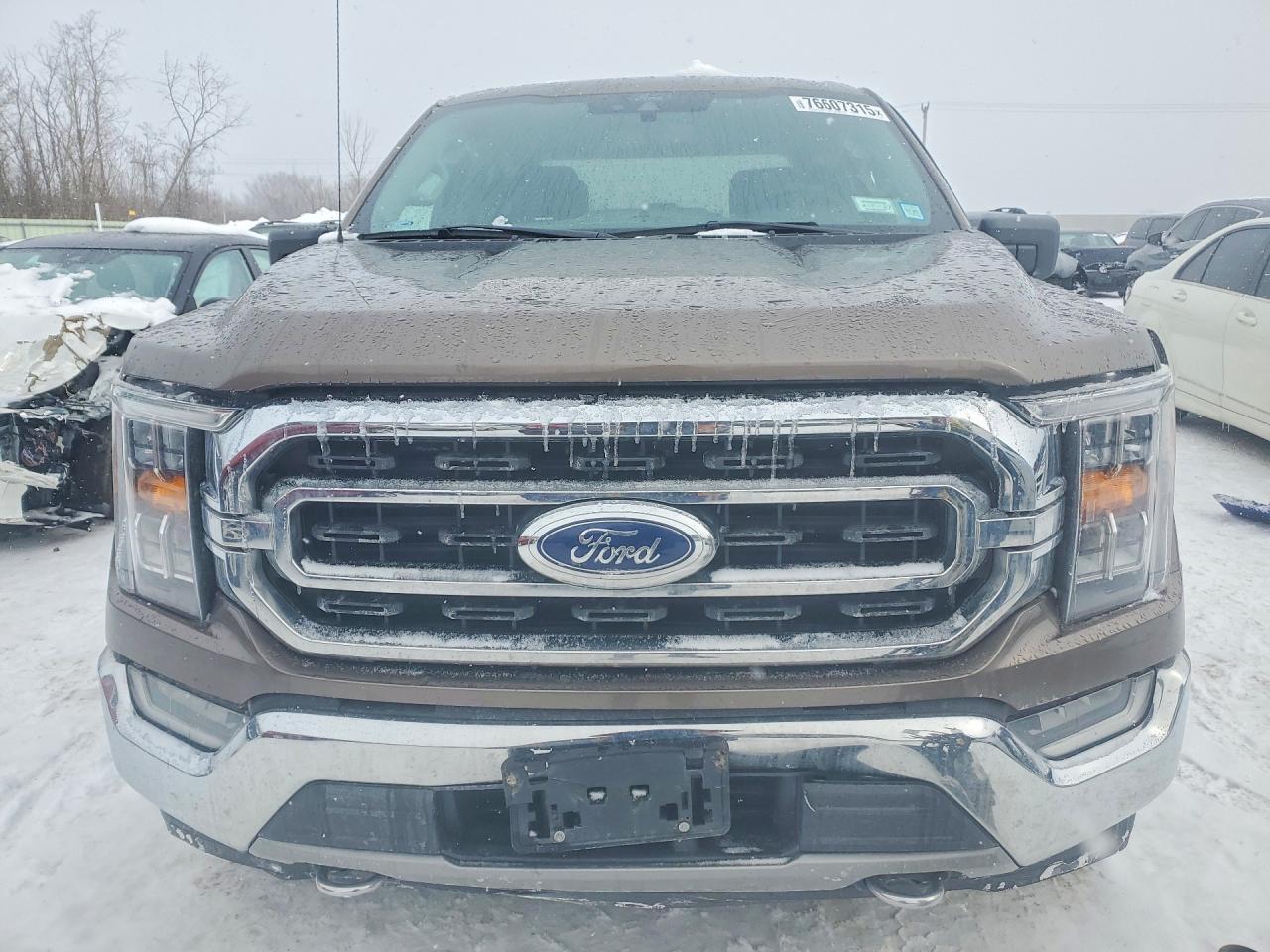 2021 Ford F150 Supercrew - Image 5