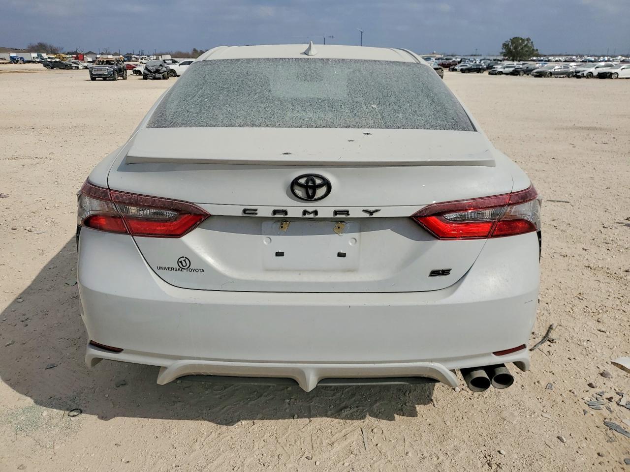 2023 Toyota Camry Se Night Shade - Image 6