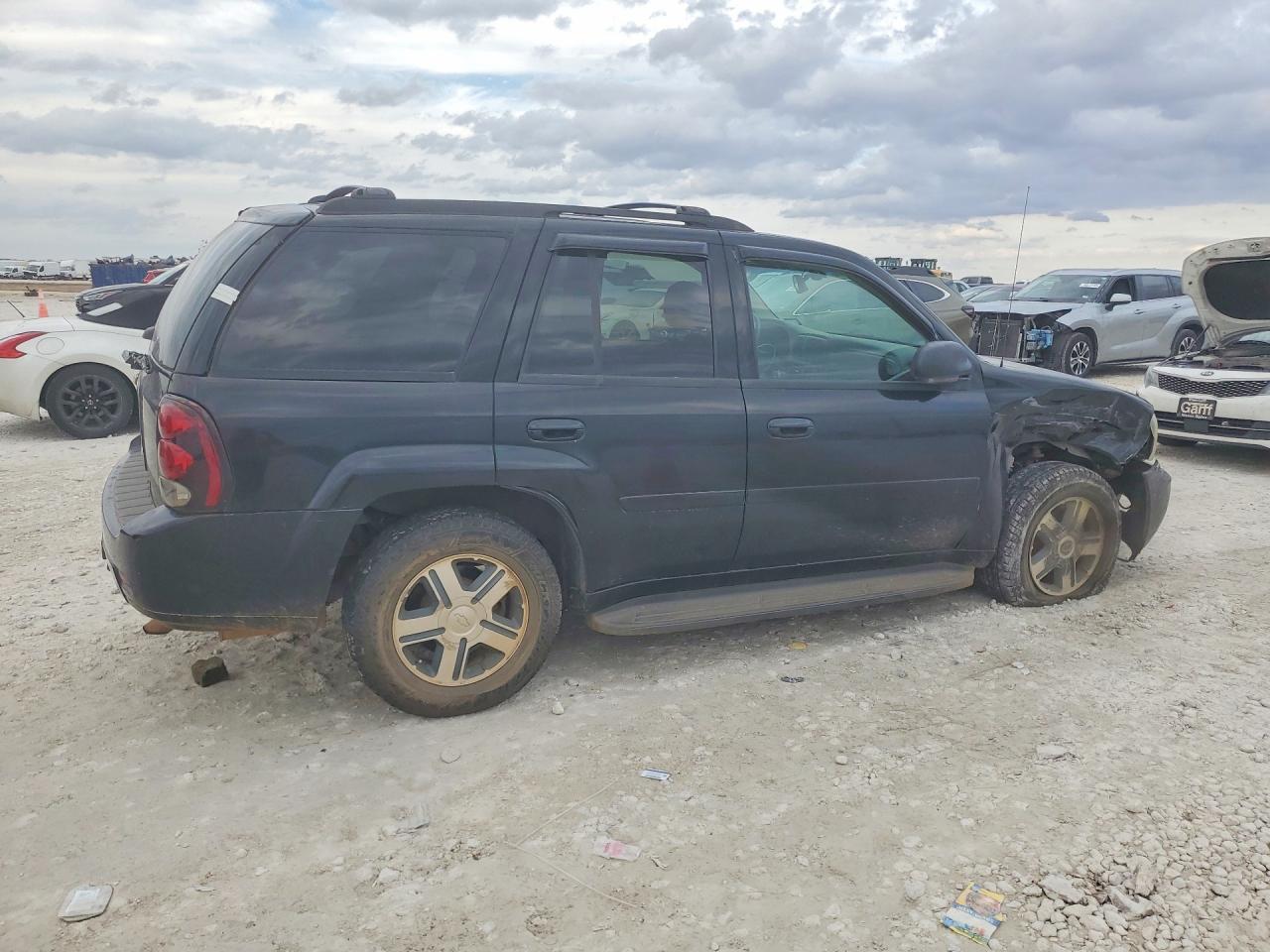 2006 Chevrolet Trailblazer Ls - Фото 3