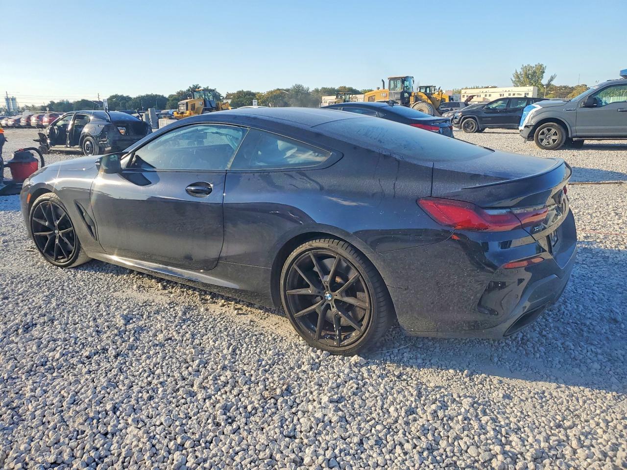 2024 BMW M850Xi - Image 2