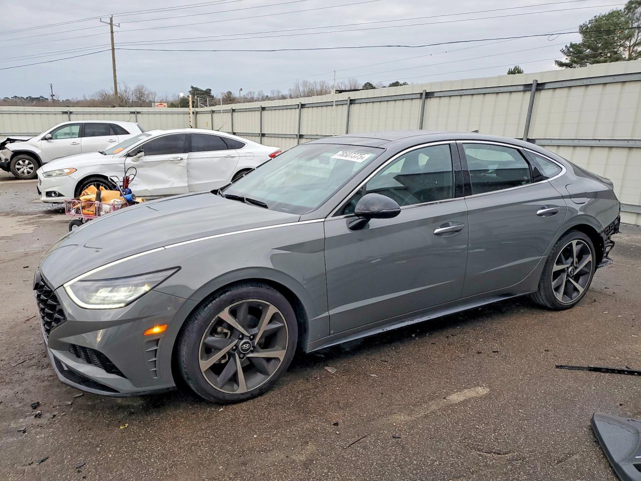 2023 Hyundai Sonata Sel Plus