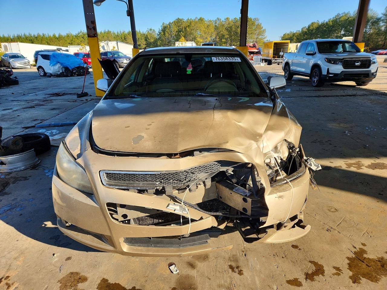 2008 Chevrolet Malibu Ls1 - Фото 5