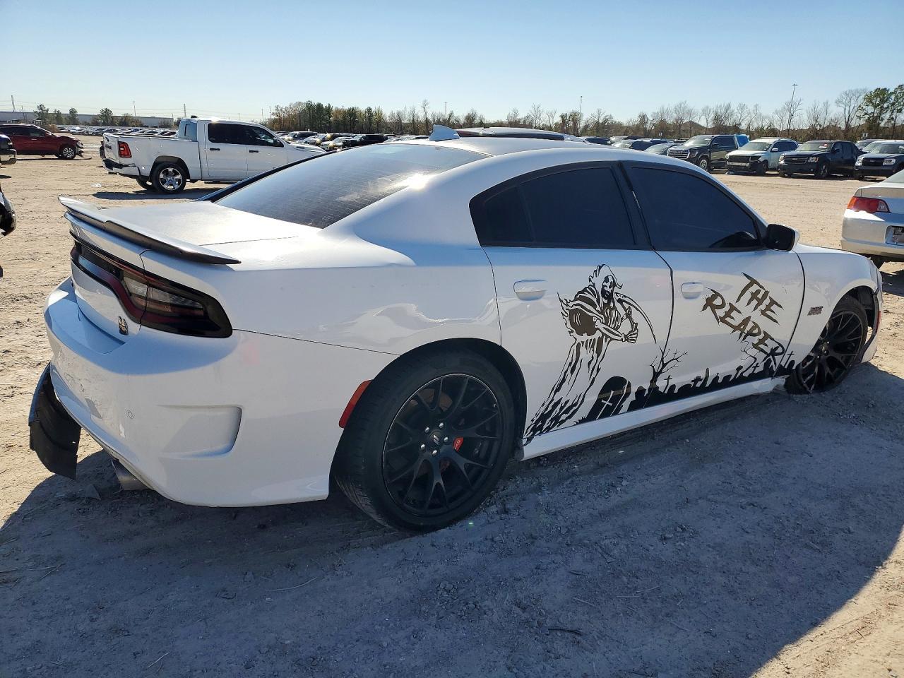 2019 Dodge Charger Scat Pack - Image 3