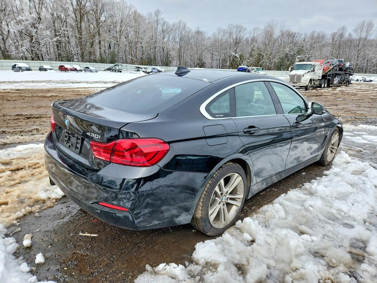 2019 BMW 430Xi Gran Coupe - Фото 3