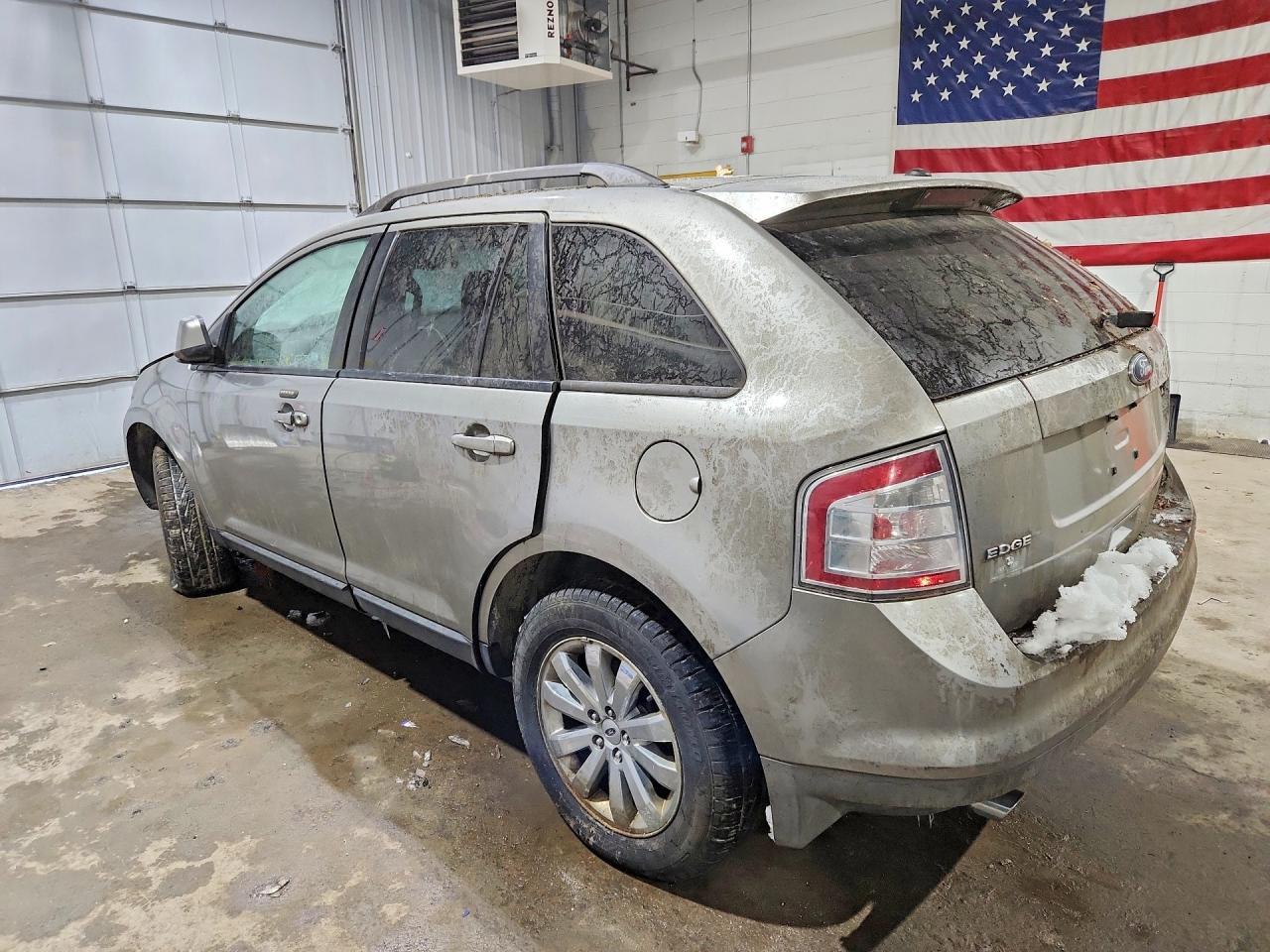 2008 Ford Edge Sel - Фото 2
