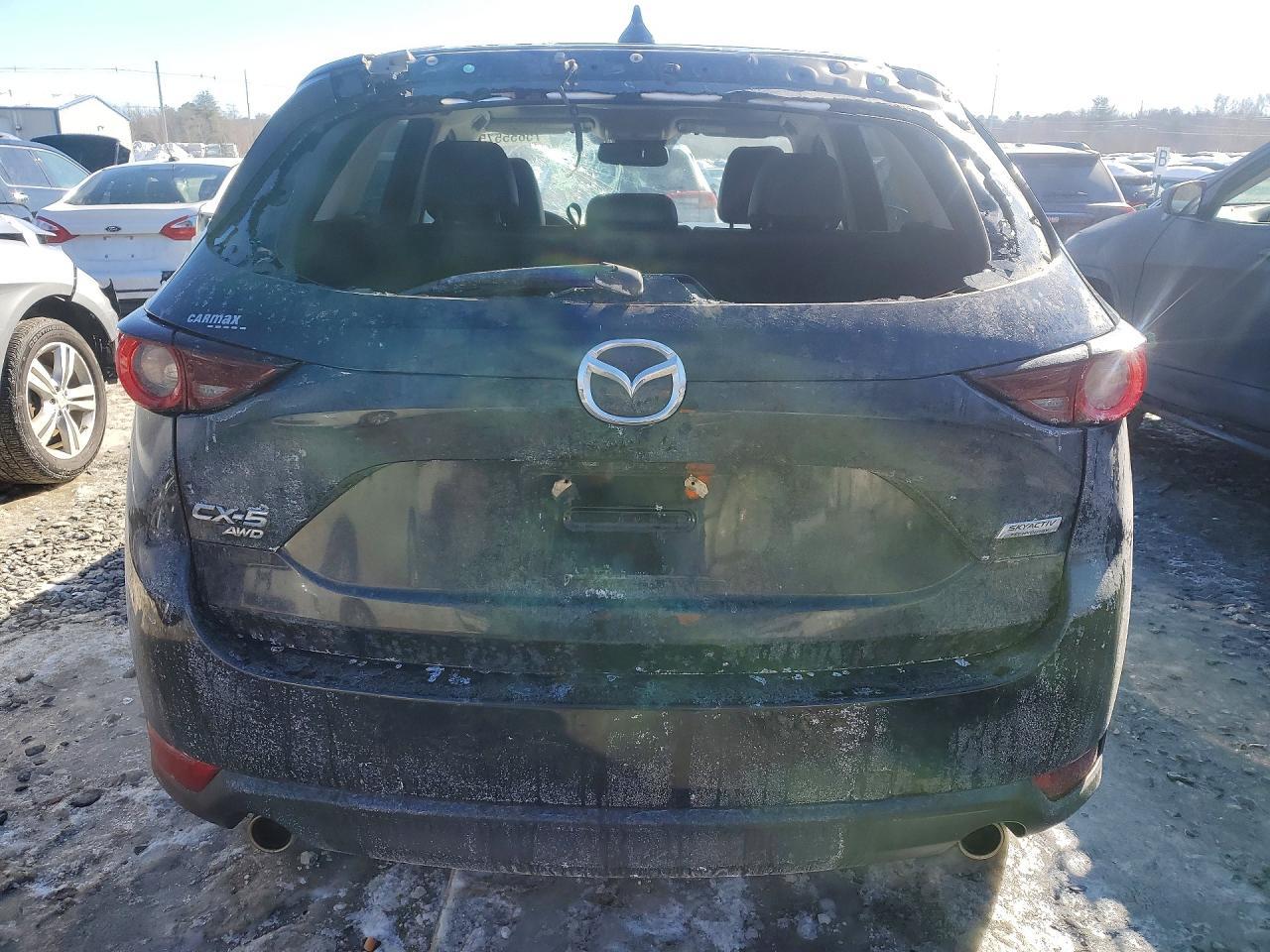 2017 Mazda Cx-5 Touring - Image 6