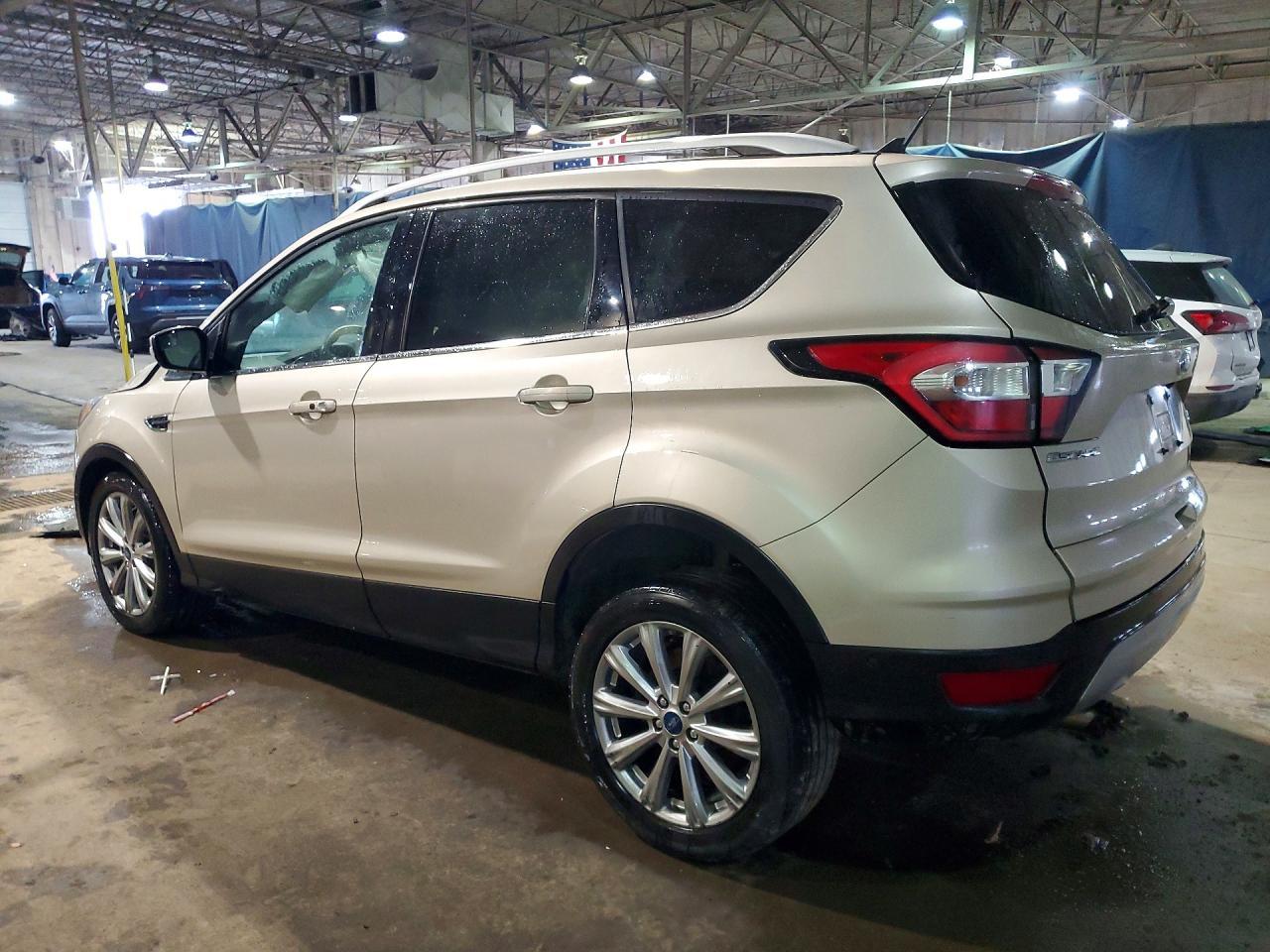 2018 Ford Escape Titanium - Image 2
