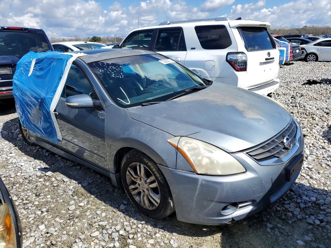 2012 Nissan Altima Base - Image 4