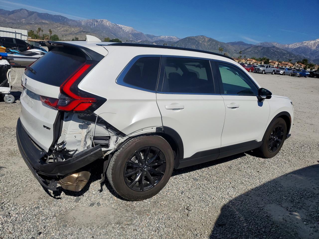 2024 Honda Cr-V Sport-L - Фото 3