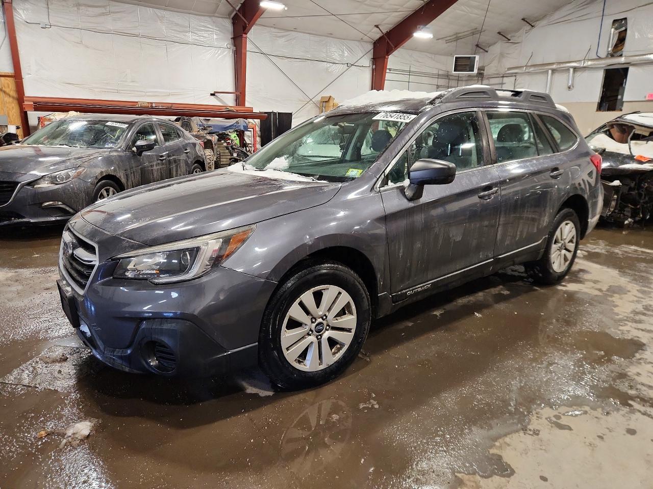2018 Subaru Outback 2.5I