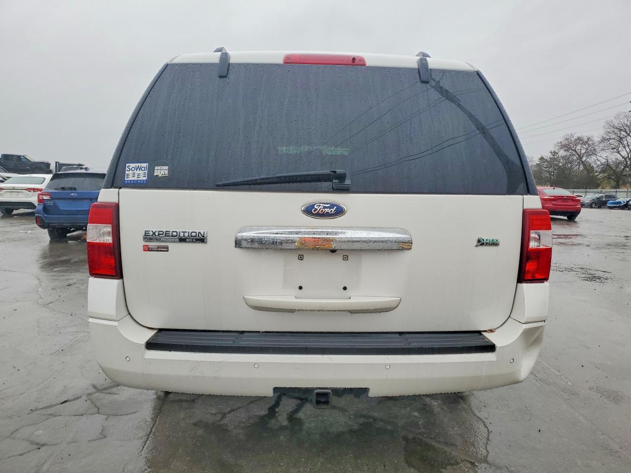 2014 Ford Expedition El Limited - Фото 6