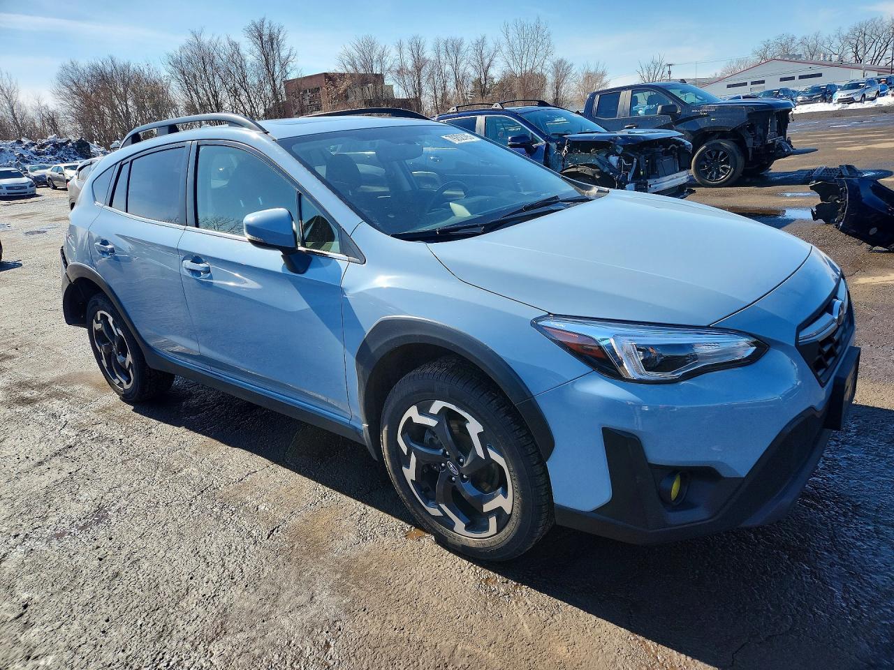 2023 Subaru Crosstrek Limited - Фото 4