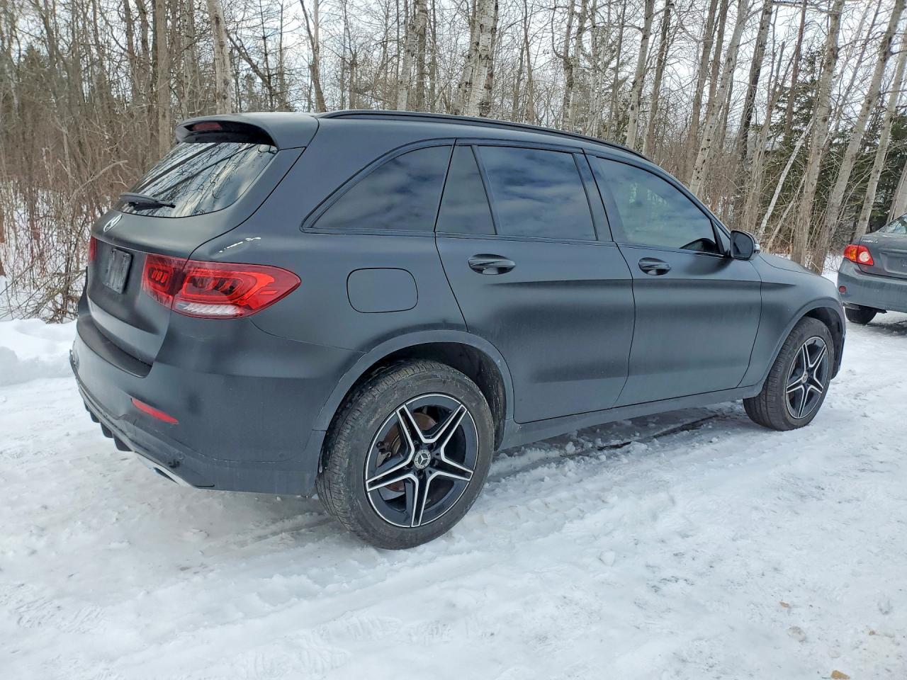 2020 Mercedes-Benz Glc 300 4Matic - Image 3