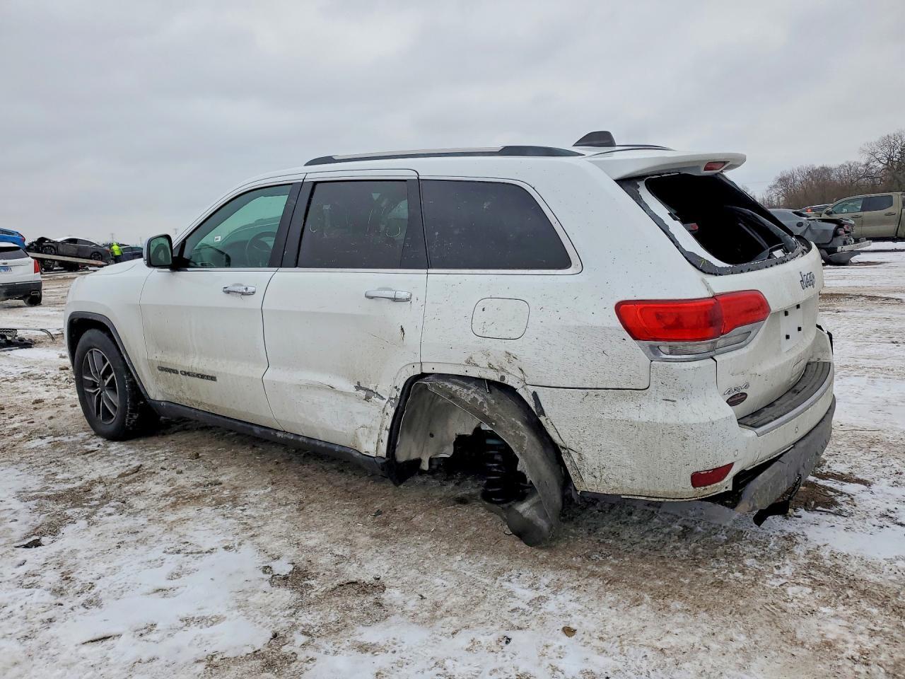 2019 Jeep Grand Cherokee Limited - Image 2