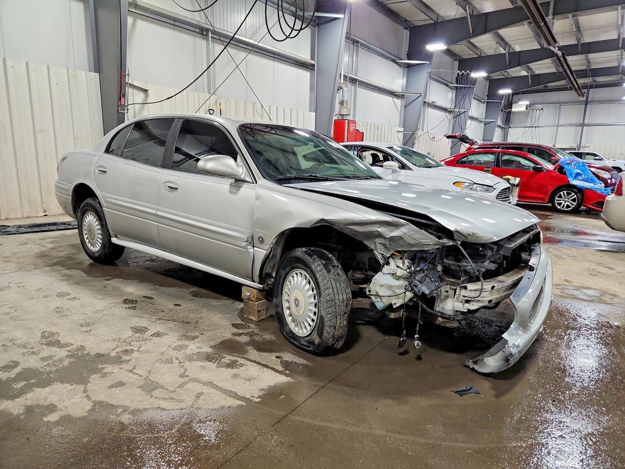 2004 Buick Lesabre Custom - Фото 4
