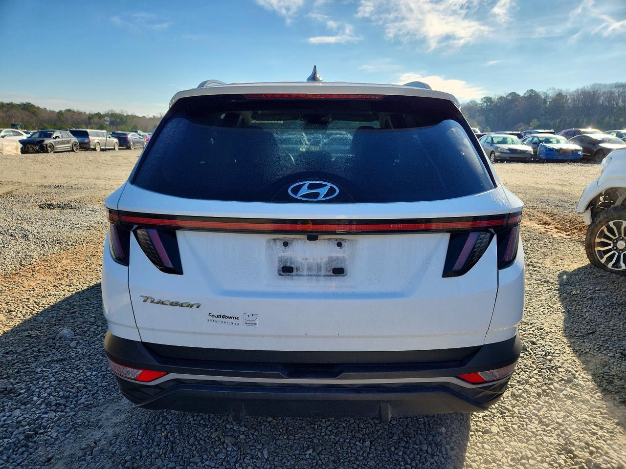 2023 Hyundai Tucson Sel - Фото 6