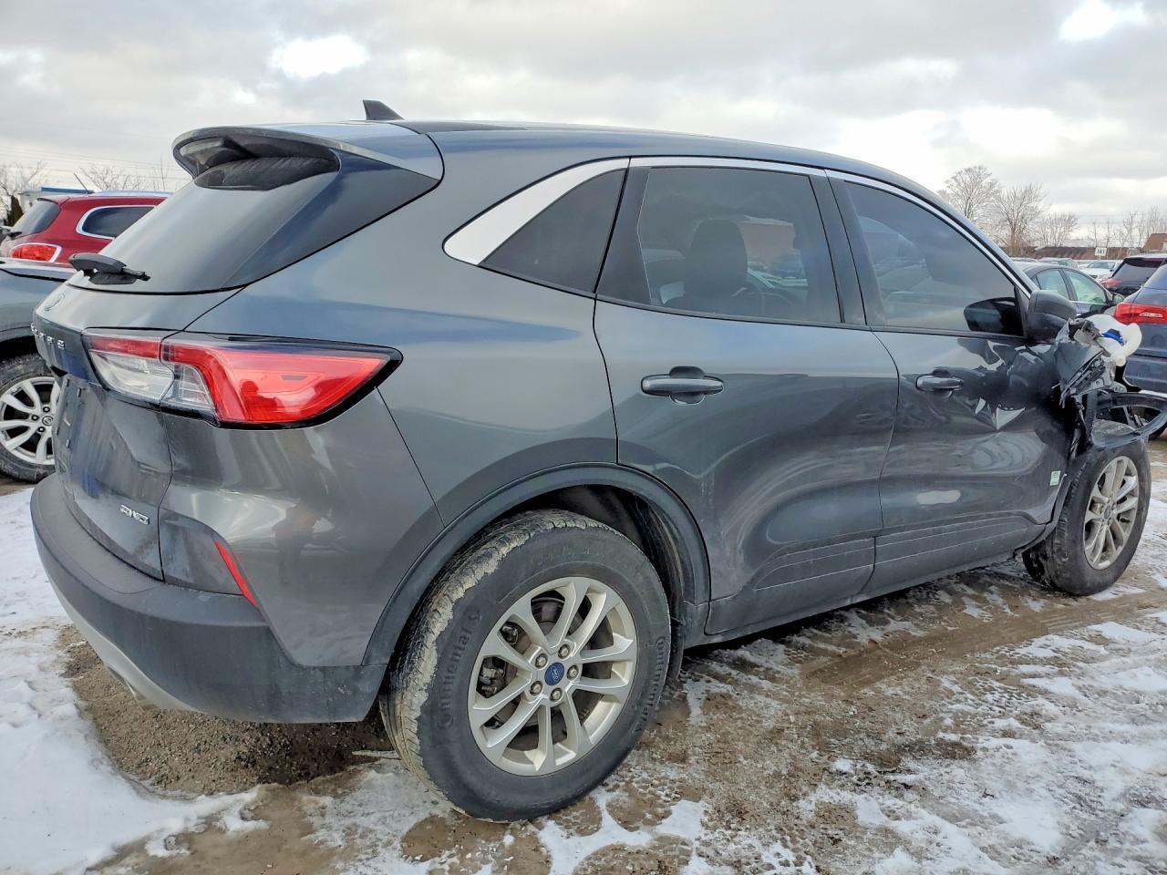 2022 Ford Escape Se - Image 3
