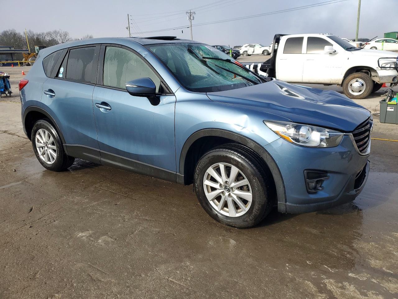 2016 Mazda Cx-5 Touring - Фото 4