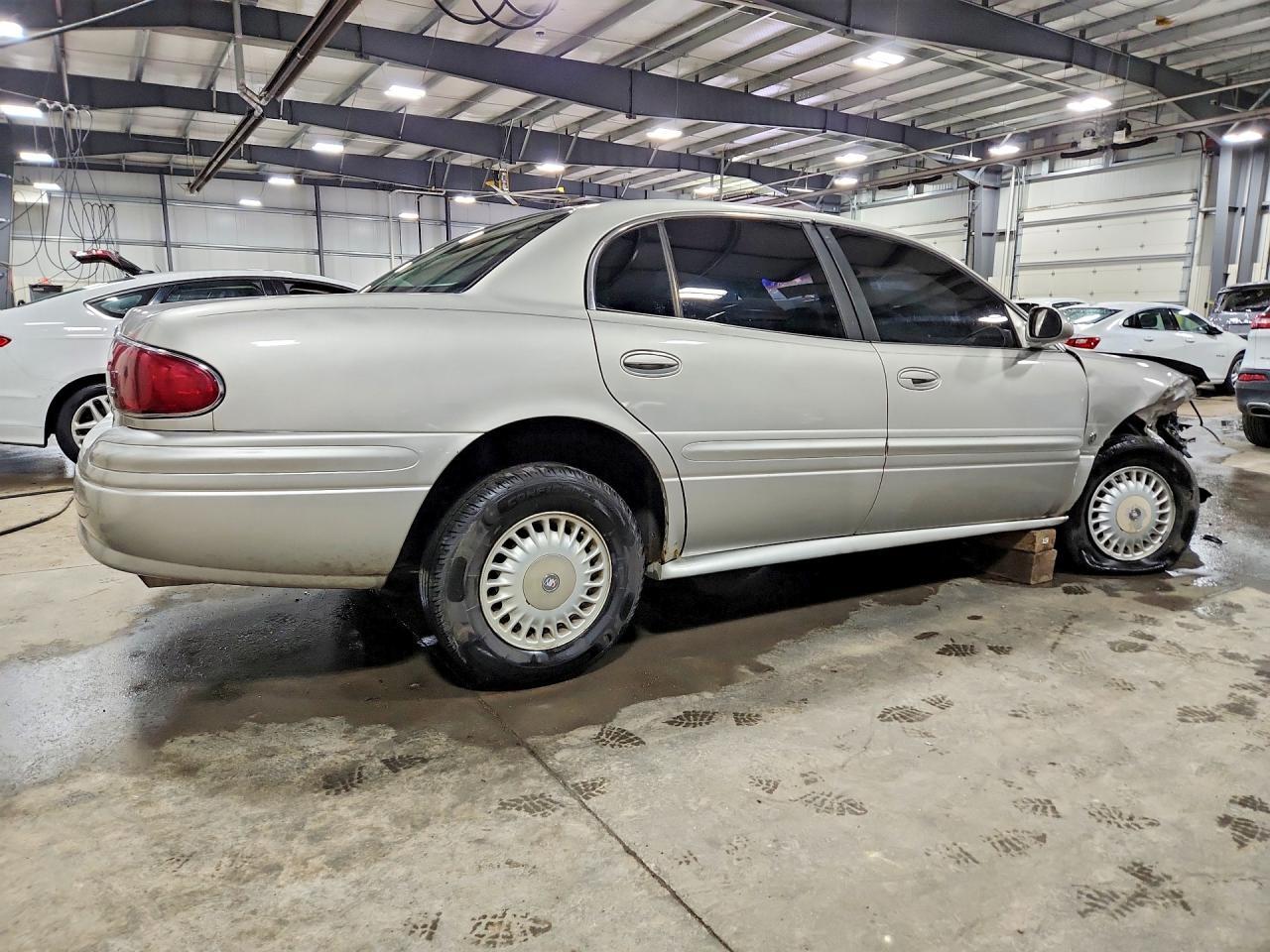 2004 Buick Lesabre Custom - Фото 3