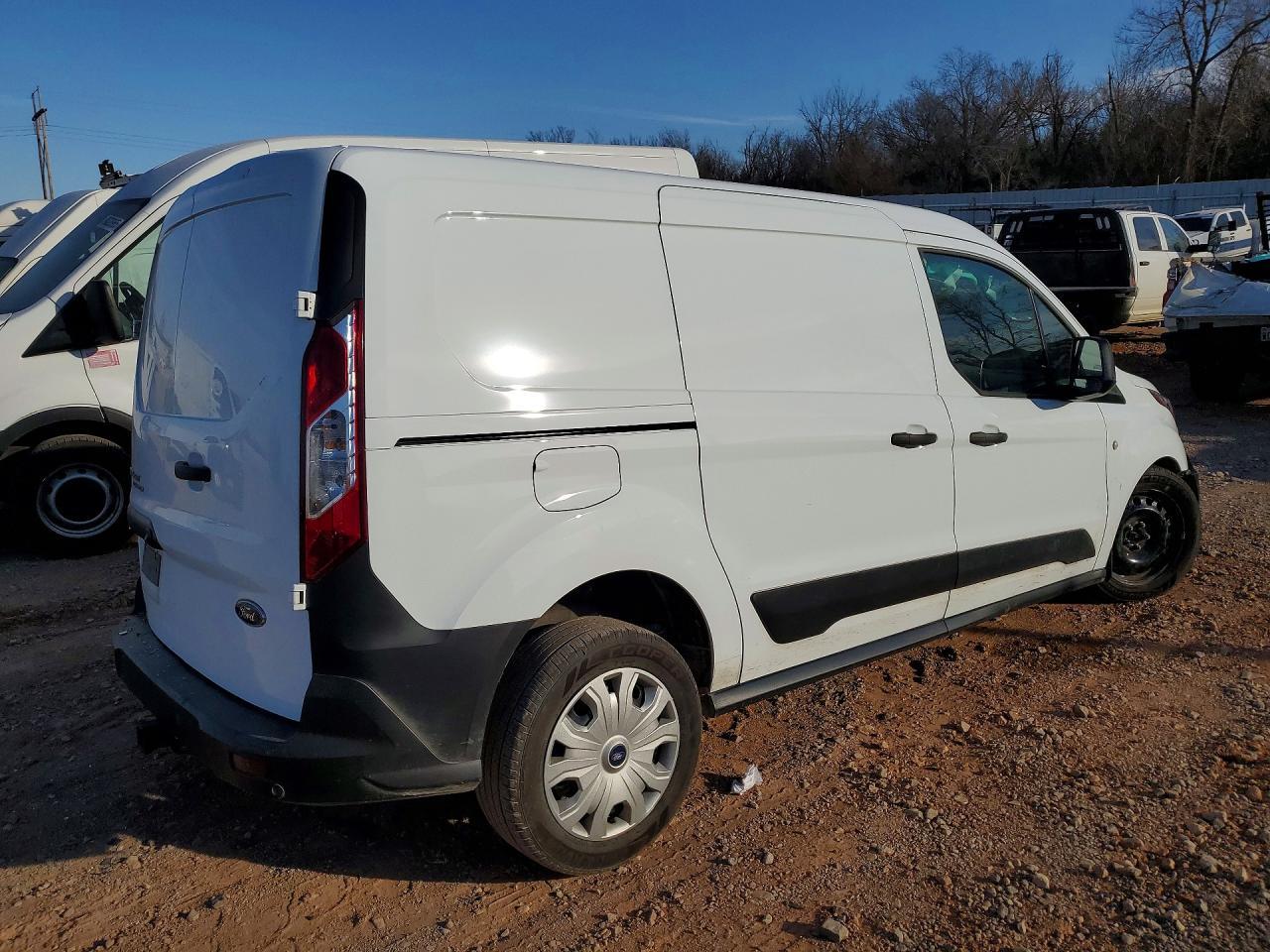 2023 Ford Transit Connect Xl - Фото 3