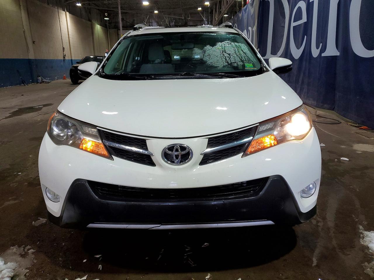 2013 Toyota Rav4 Xle - Фото 5