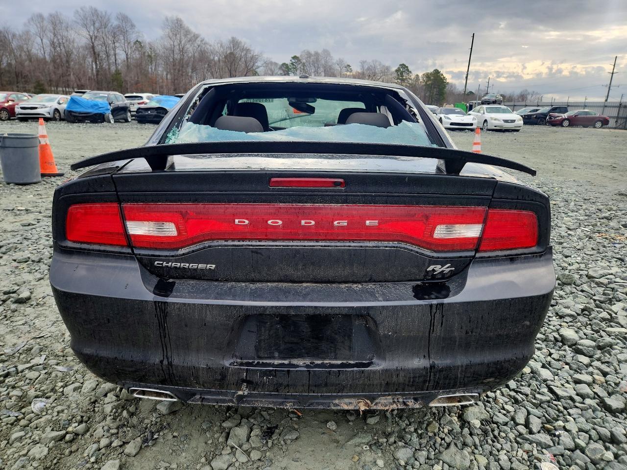 2014 Dodge Charger R/T - Фото 6
