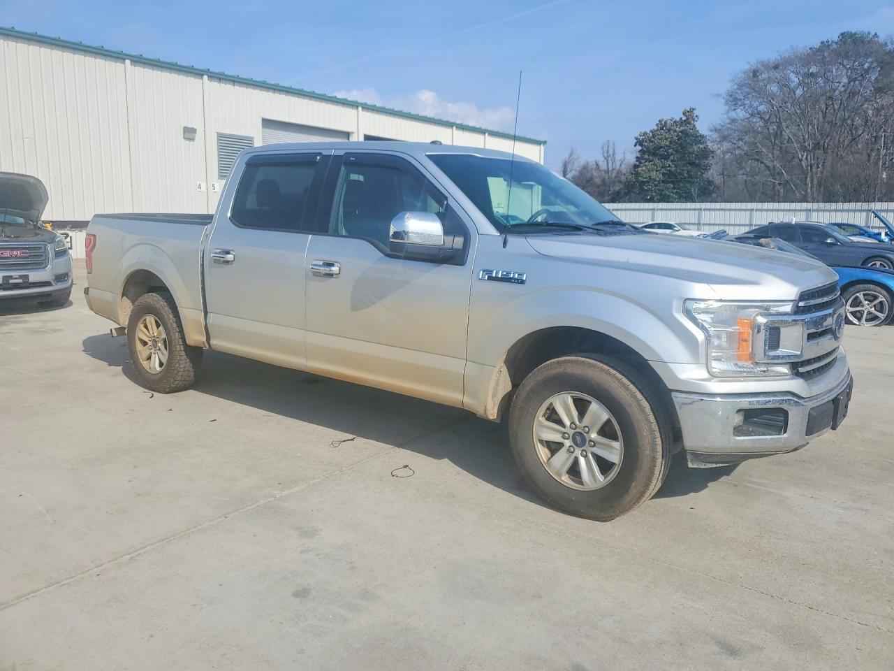 2018 Ford F150 Supercrew - Image 4