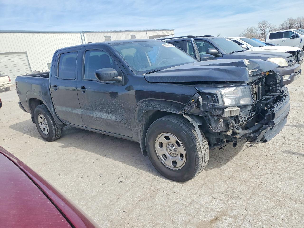 2022 Nissan Frontier S - Фото 4