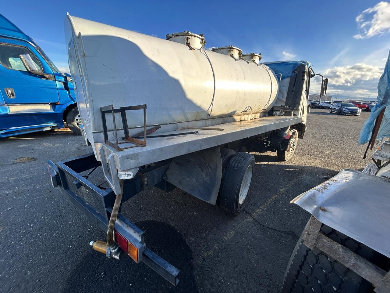 2015 Isuzu Npr Hd - Фото 3