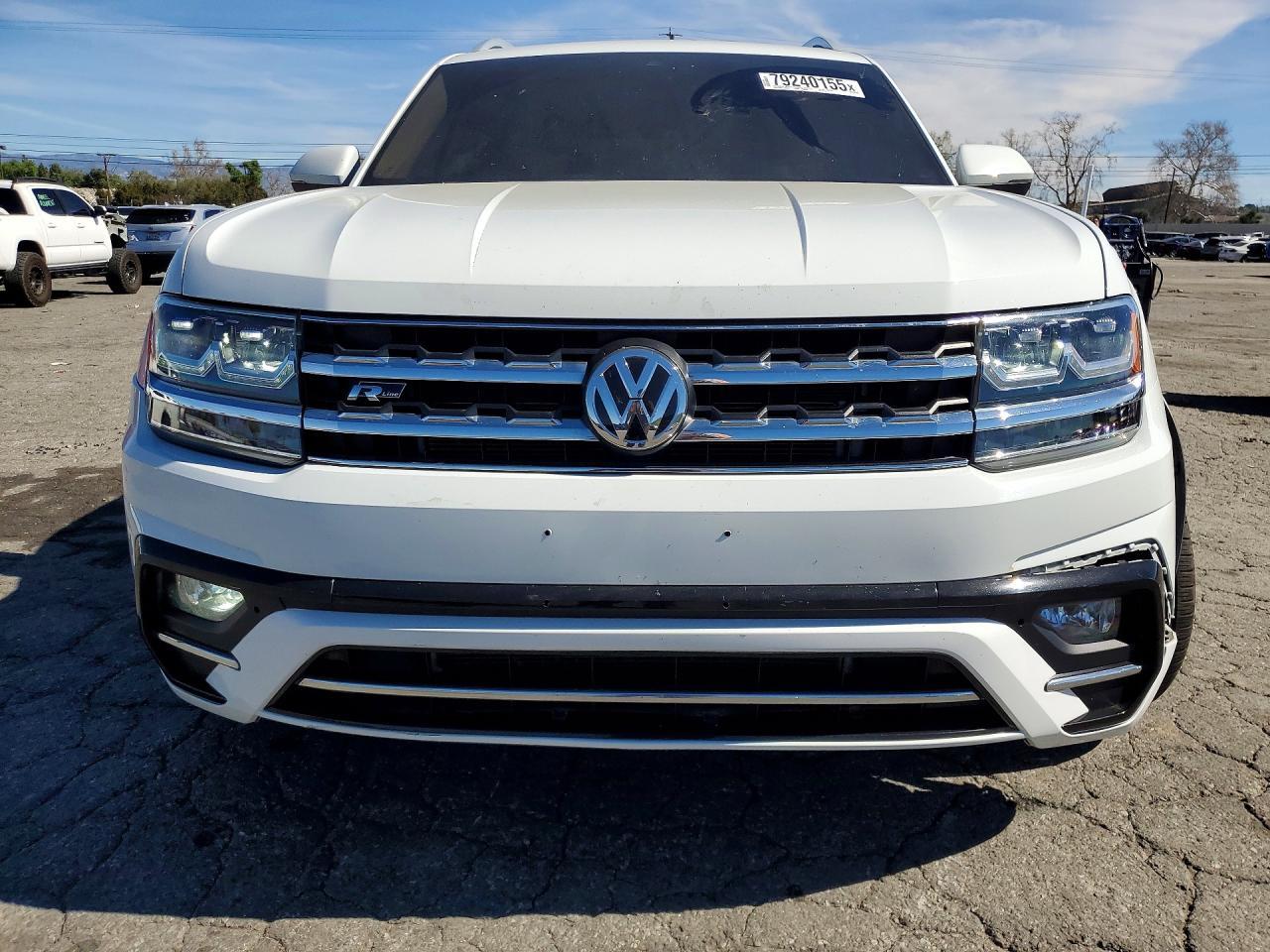 2019 Volkswagen Atlas Se - Фото 5