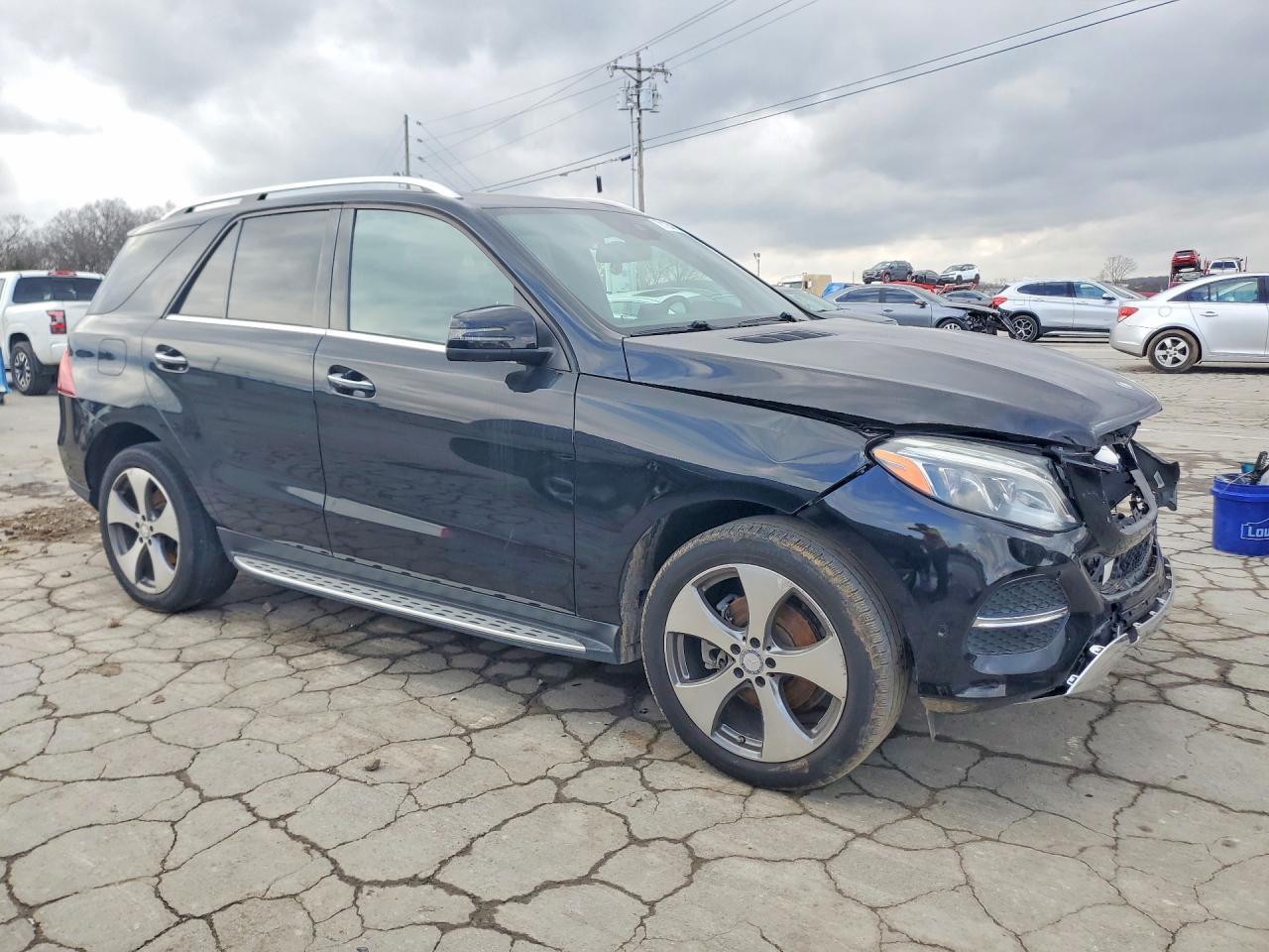 2016 Mercedes-Benz Gle 350 - Фото 4