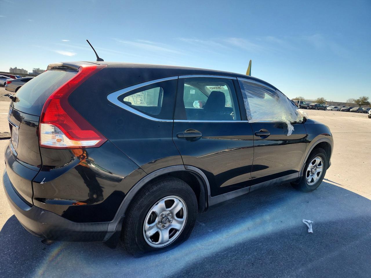2013 Honda Cvr - Фото 3