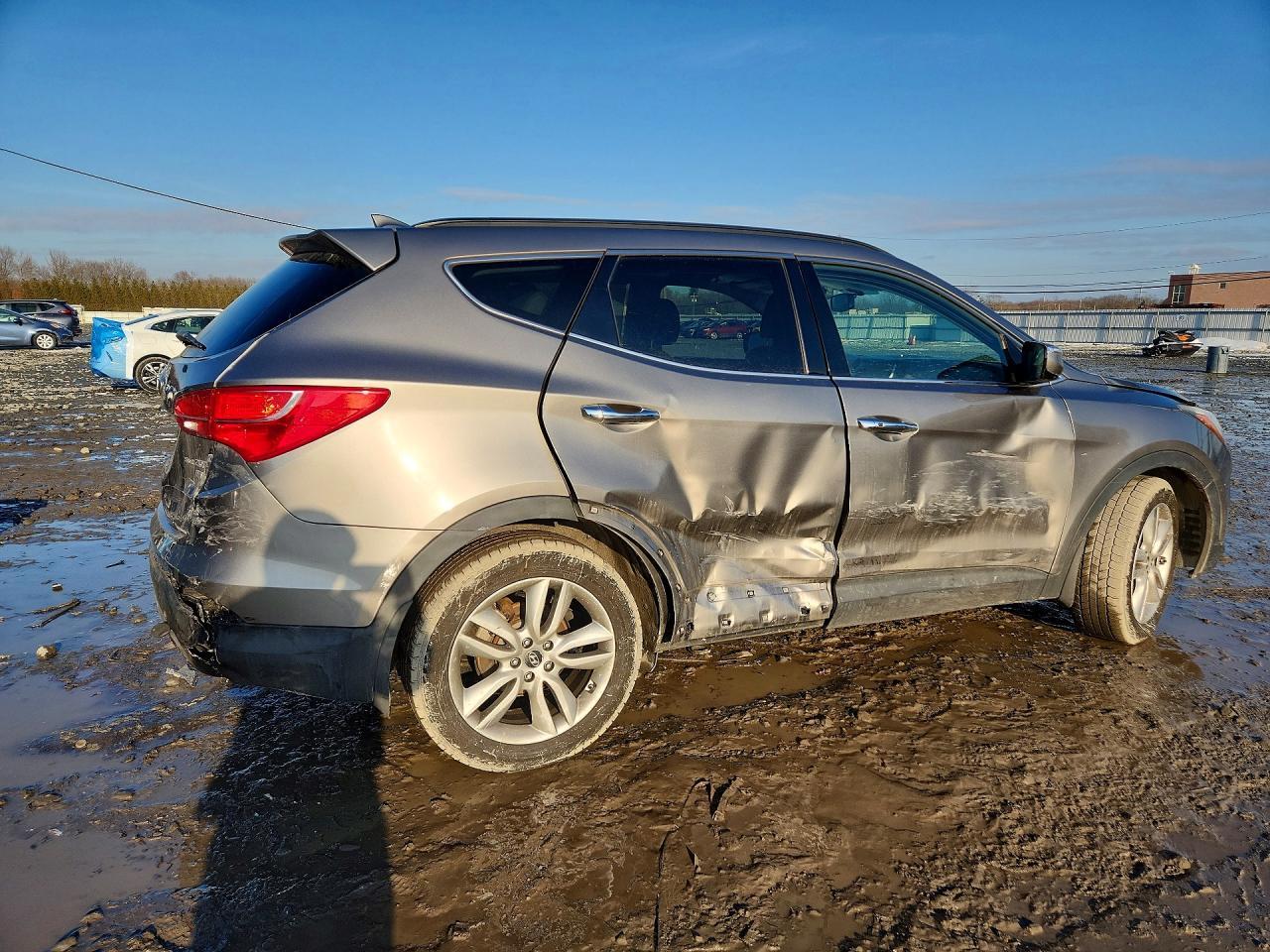 2014 Hyundai Santa Fe Sport 2.0T - Image 3
