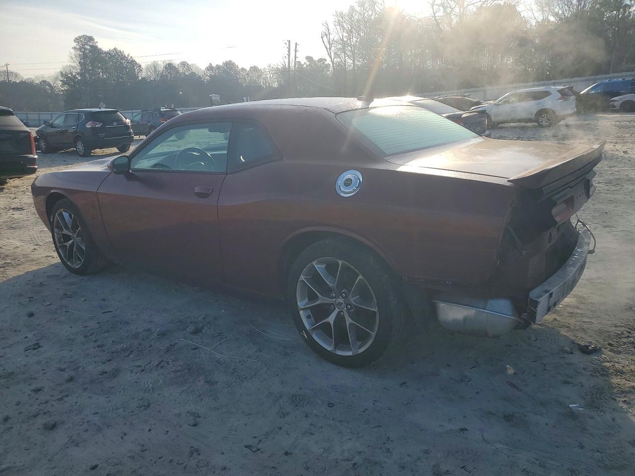 2020 Dodge Challenger Sxt - Фото 2