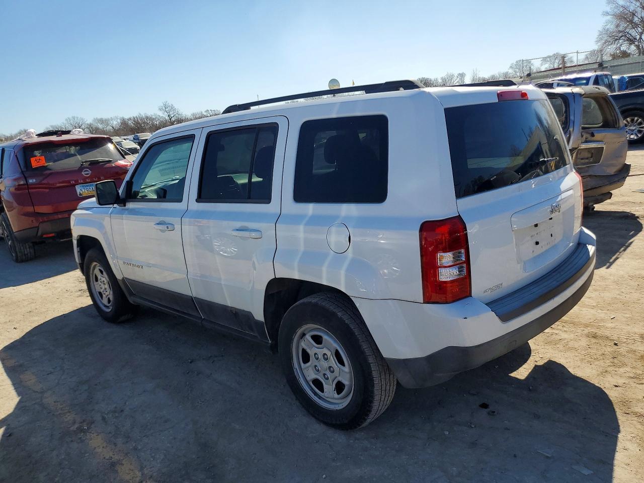2014 Jeep Patriot Sport - Image 2